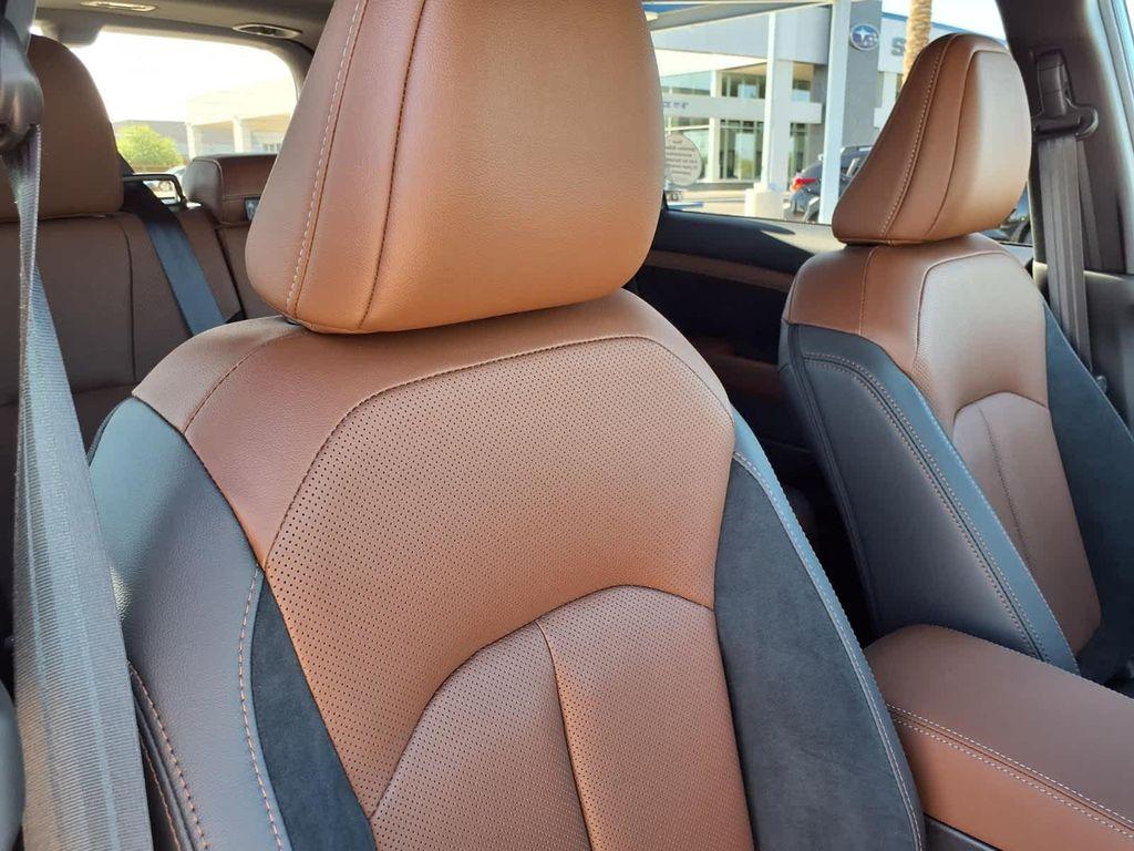 new 2025 Subaru Forester Hybrid car, priced at $46,001