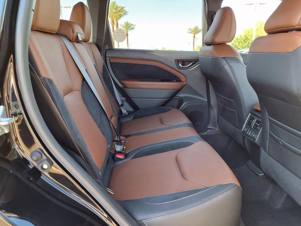 new 2025 Subaru Forester Hybrid car, priced at $46,001