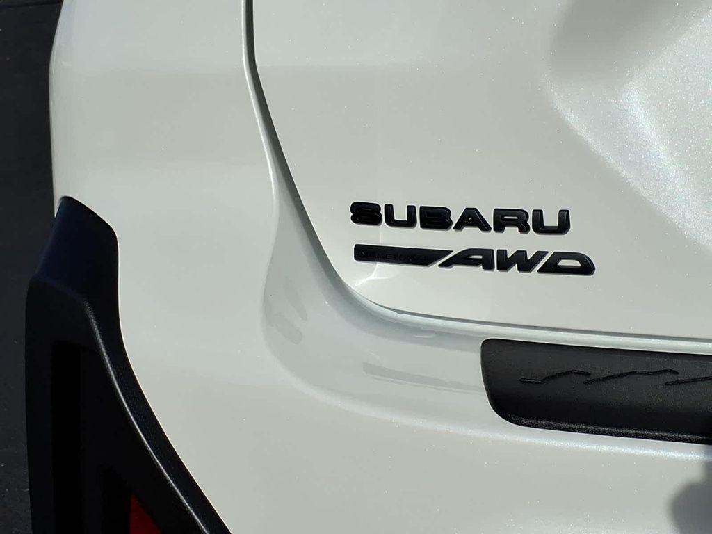 new 2026 Subaru Crosstrek car, priced at $29,174