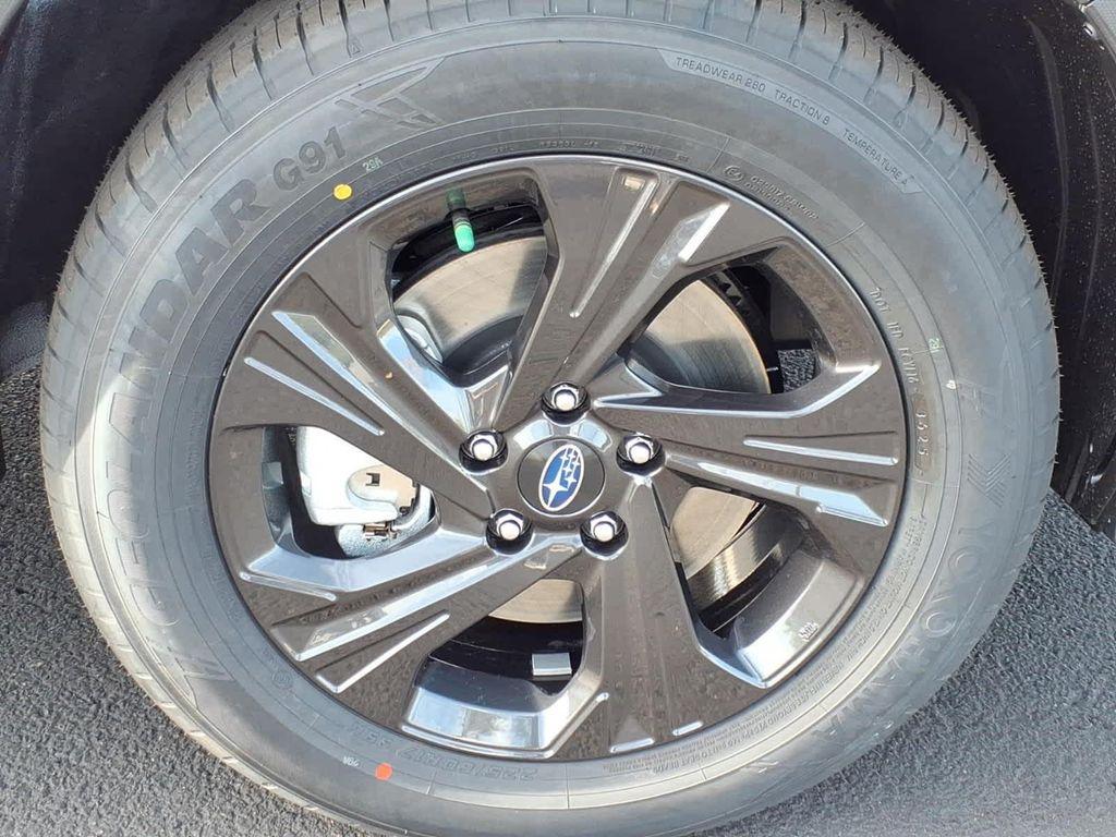 new 2026 Subaru Crosstrek car, priced at $29,174