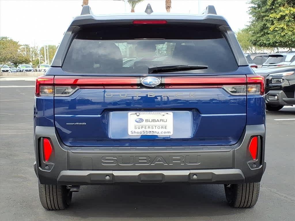 new 2026 Subaru Outback car, priced at $37,235