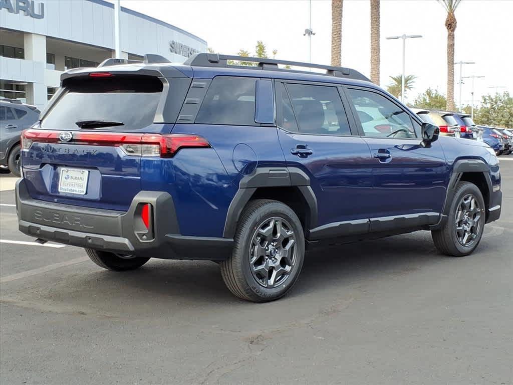 new 2026 Subaru Outback car, priced at $37,235