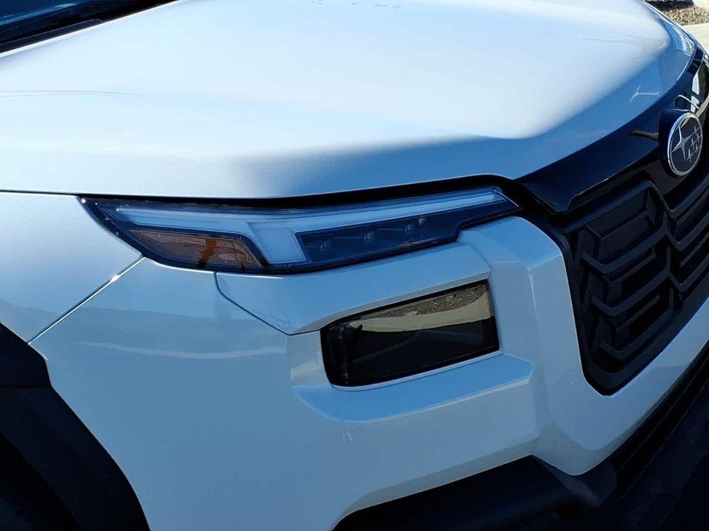 new 2026 Subaru Outback car, priced at $39,584