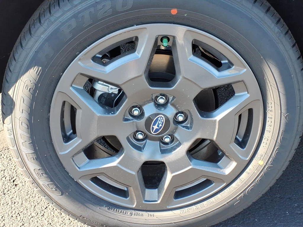 new 2026 Subaru Outback car, priced at $39,584