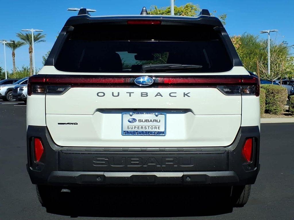 new 2026 Subaru Outback car, priced at $39,584