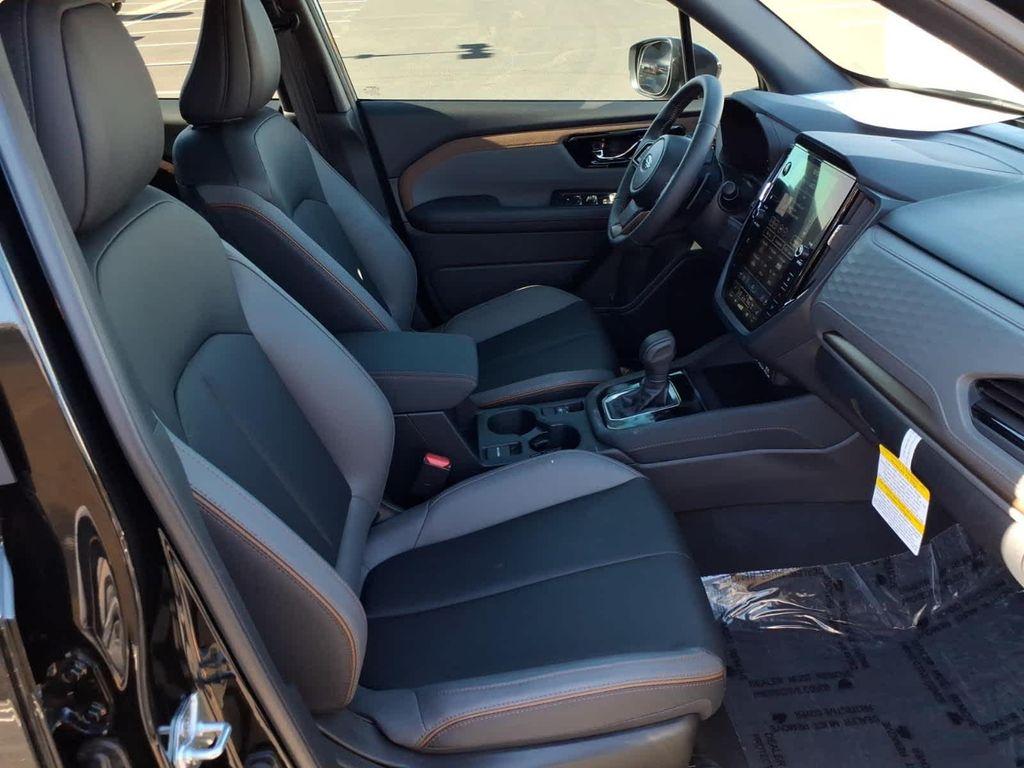 used 2025 Subaru Forester car, priced at $36,700