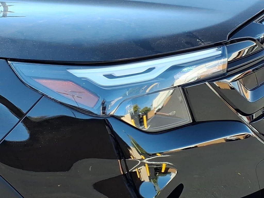 used 2025 Subaru Forester car, priced at $36,700