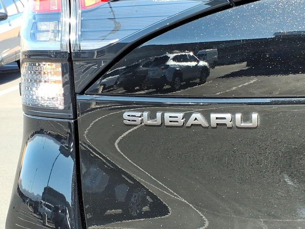 used 2025 Subaru Forester car, priced at $36,700