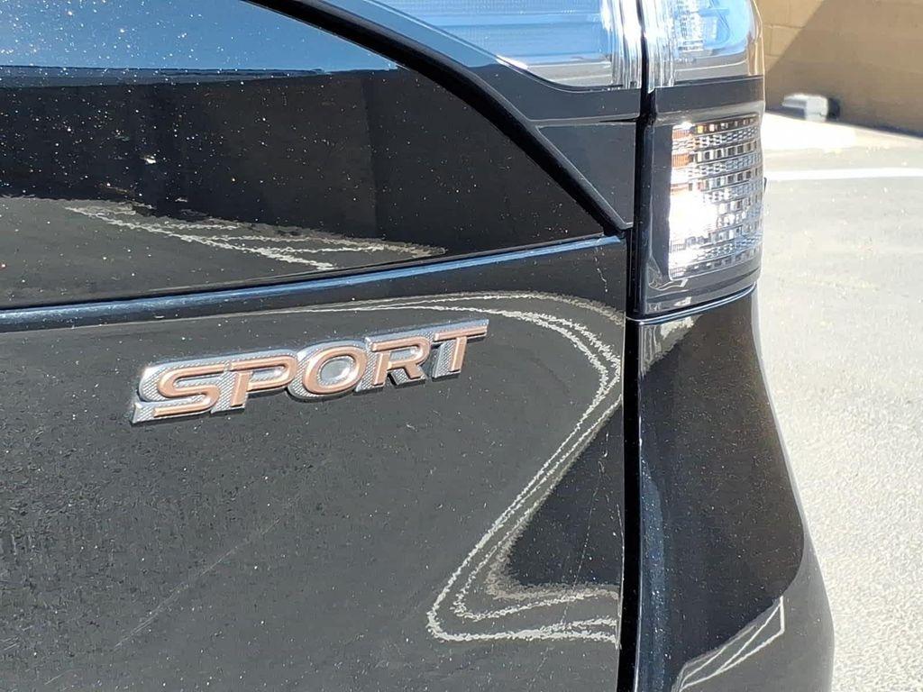 used 2025 Subaru Forester car, priced at $36,700