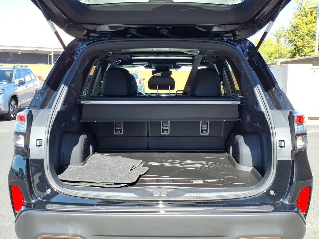 used 2025 Subaru Forester car, priced at $36,700