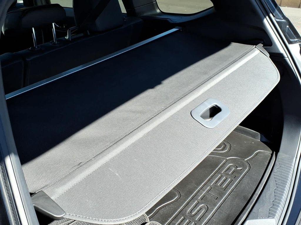 used 2025 Subaru Forester car, priced at $36,700