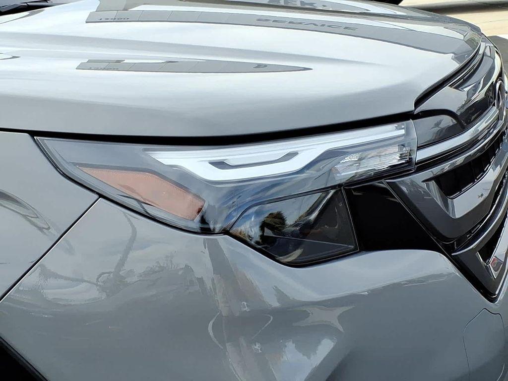 new 2026 Subaru Forester car, priced at $35,179