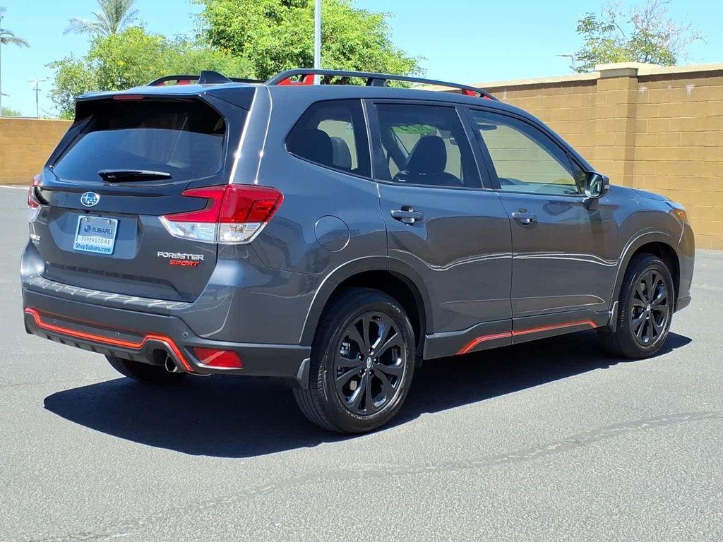 used 2024 Subaru Forester car, priced at $30,249