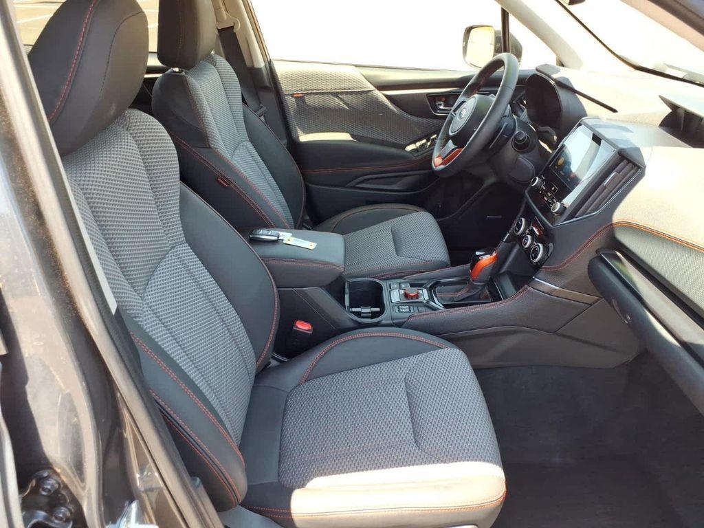 used 2024 Subaru Forester car, priced at $30,249