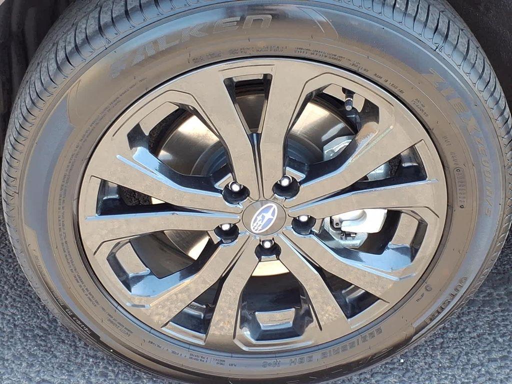 used 2024 Subaru Forester car, priced at $30,249