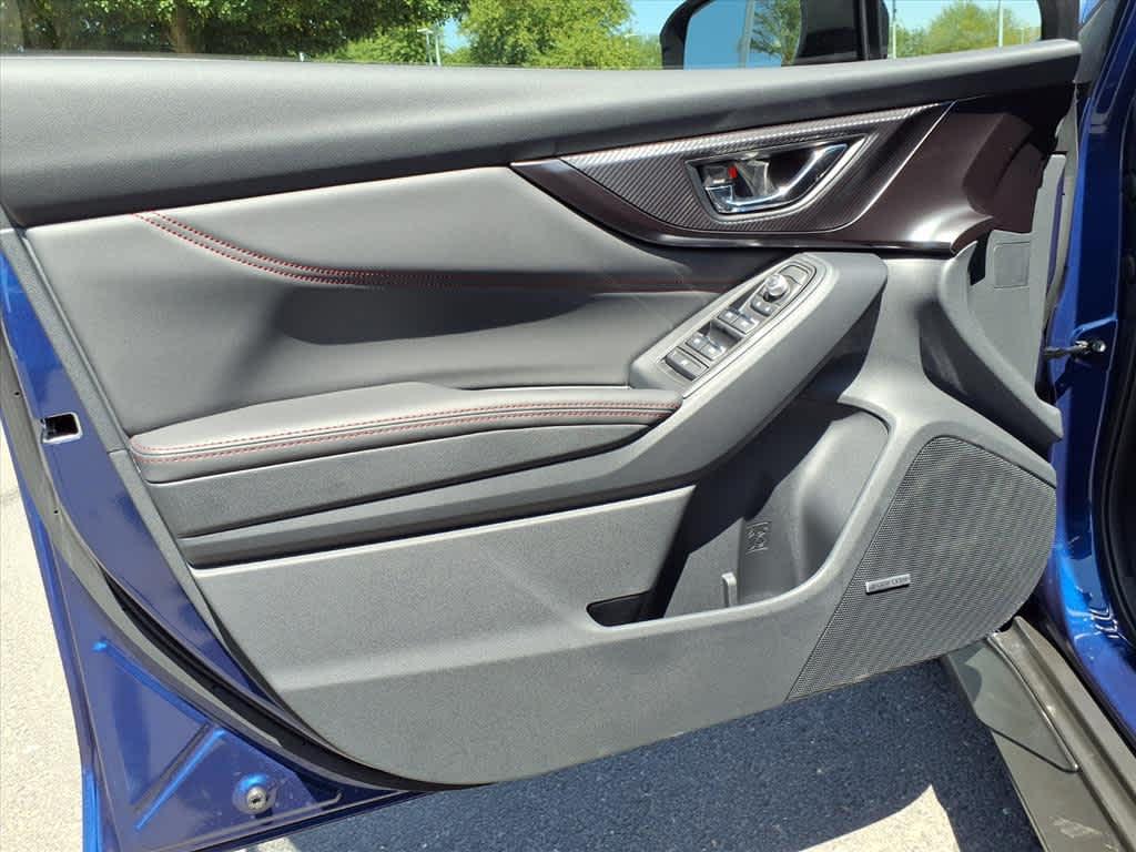 new 2025 Subaru WRX car, priced at $41,498