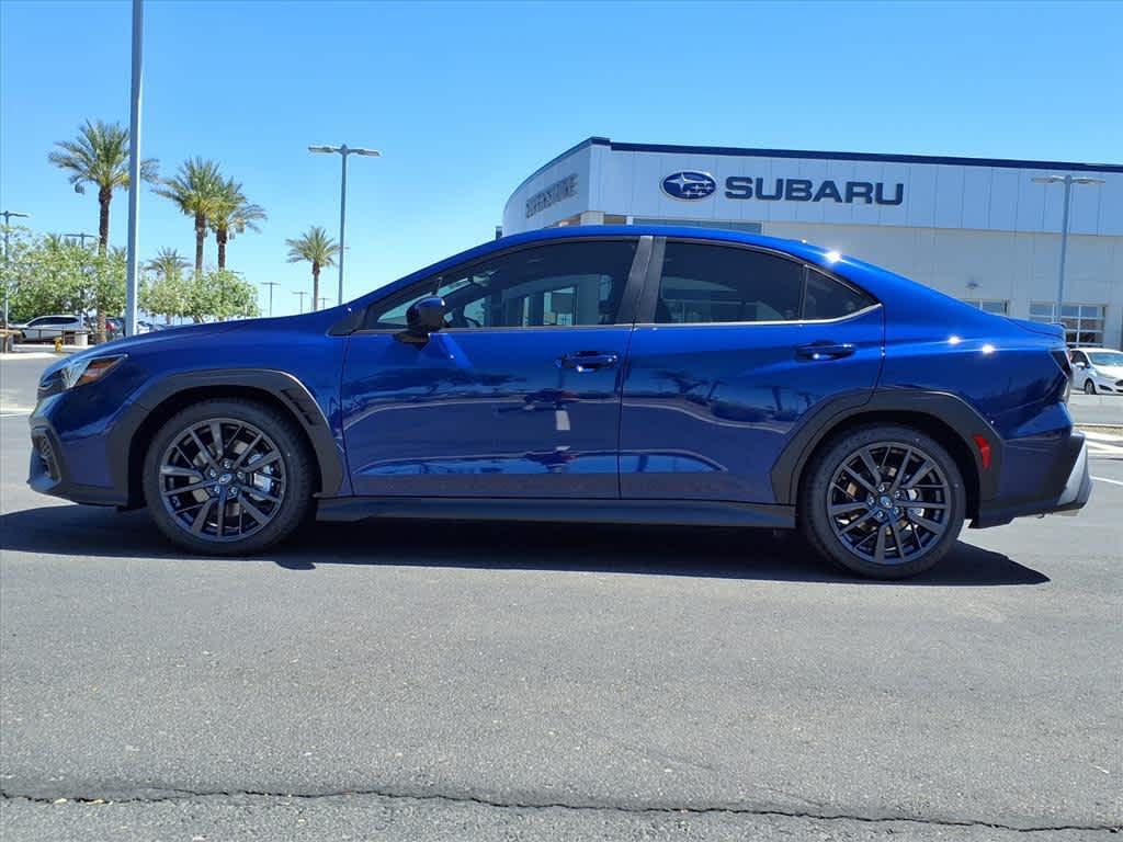 new 2025 Subaru WRX car, priced at $41,498