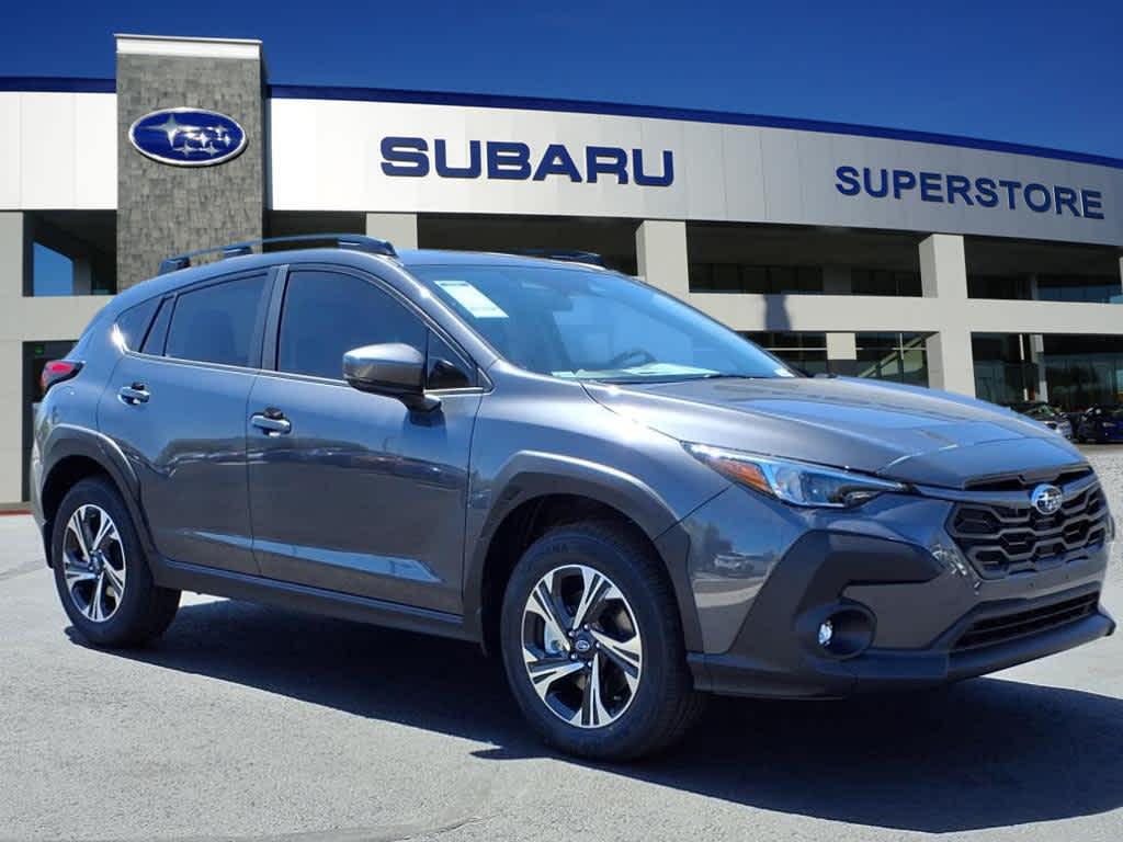 new 2025 Subaru Crosstrek car, priced at $32,339