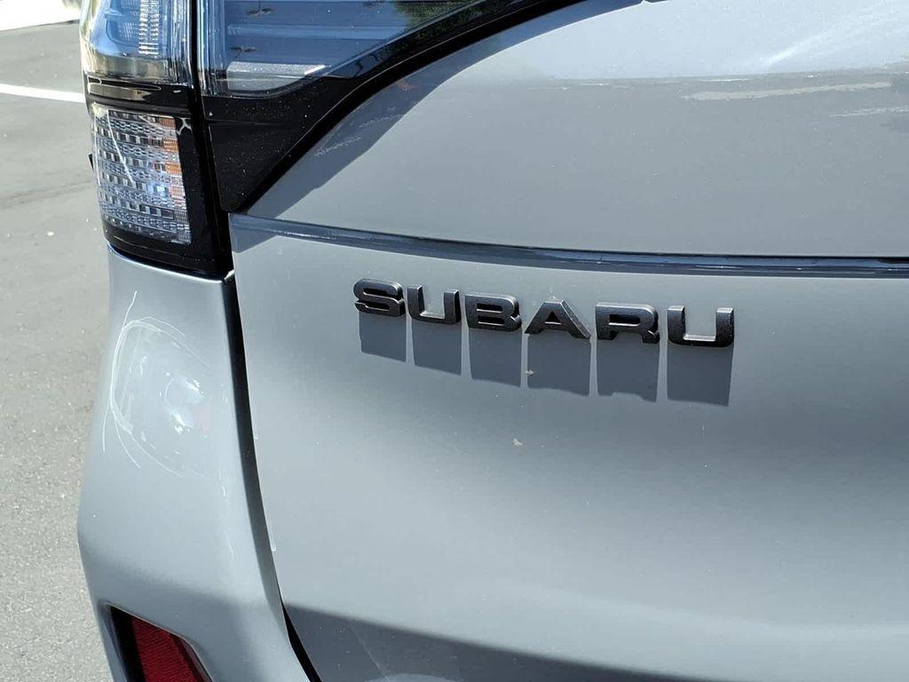 new 2026 Subaru Forester car, priced at $42,986