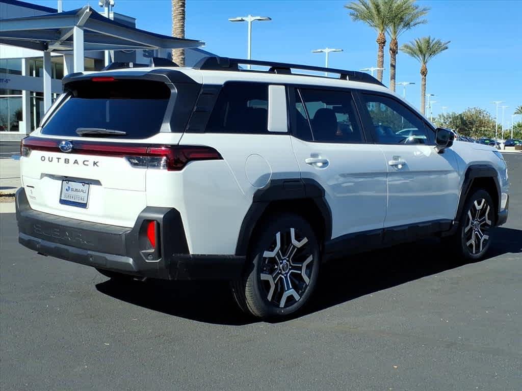 new 2026 Subaru Outback car, priced at $50,671