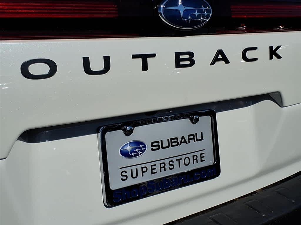 new 2026 Subaru Outback car, priced at $50,671