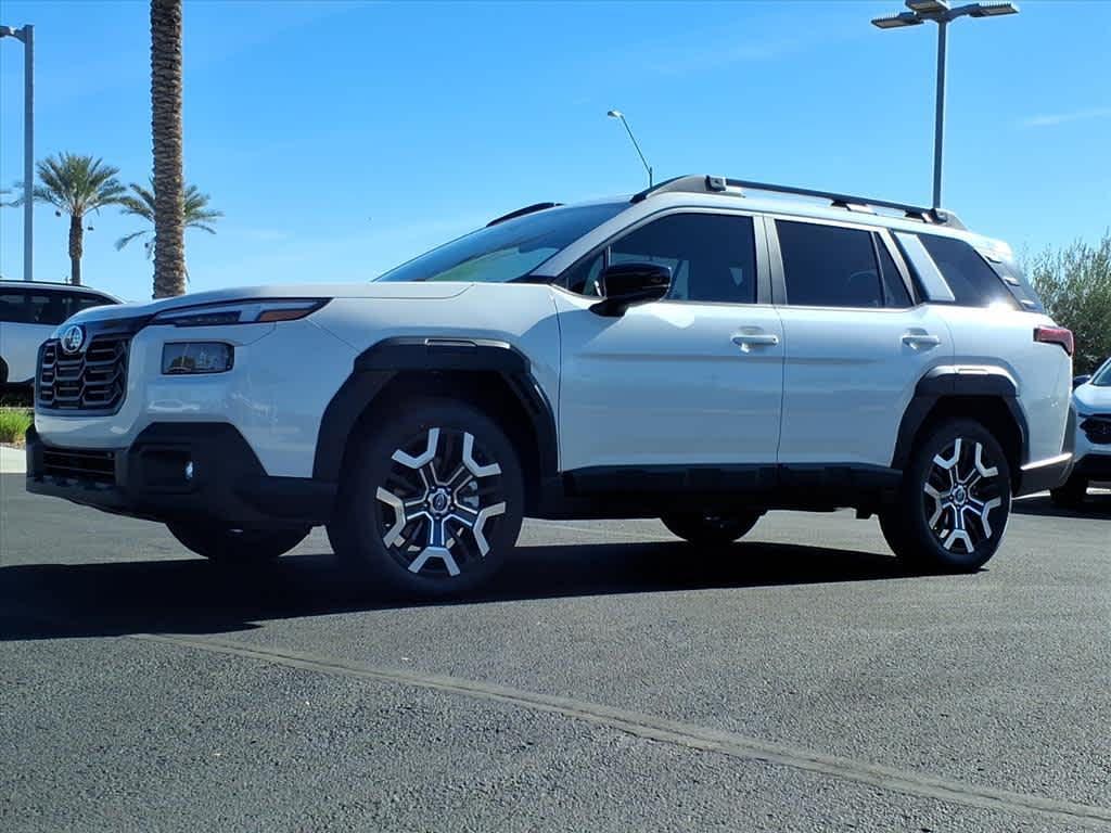 new 2026 Subaru Outback car, priced at $50,671