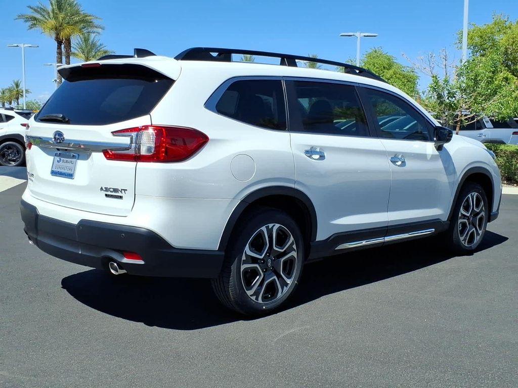 new 2026 Subaru Ascent car, priced at $53,812