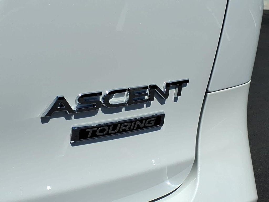 new 2026 Subaru Ascent car, priced at $53,812