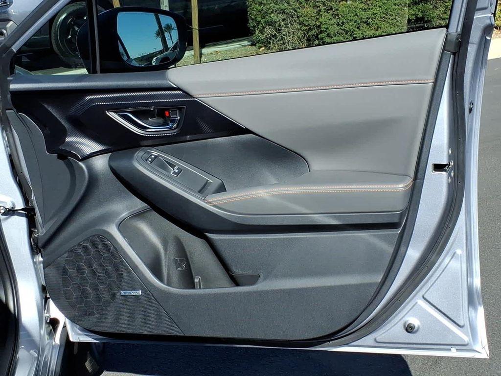 new 2026 Subaru Crosstrek Hybrid car, priced at $37,594
