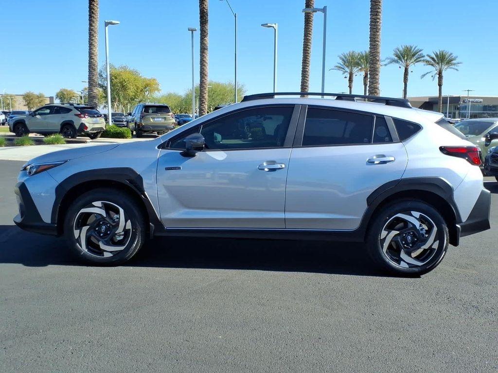 new 2026 Subaru Crosstrek Hybrid car, priced at $37,594