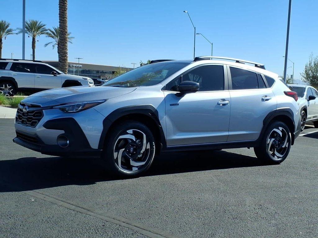 new 2026 Subaru Crosstrek Hybrid car, priced at $37,594