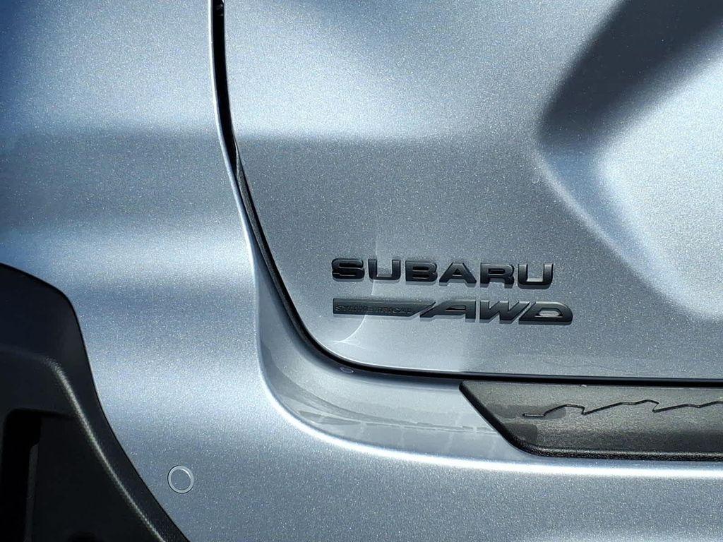 new 2026 Subaru Crosstrek Hybrid car, priced at $37,594