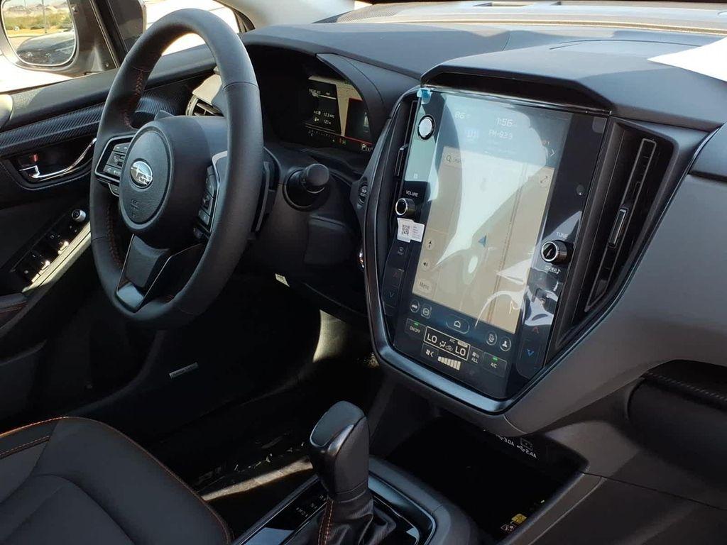 new 2026 Subaru Crosstrek Hybrid car, priced at $37,594