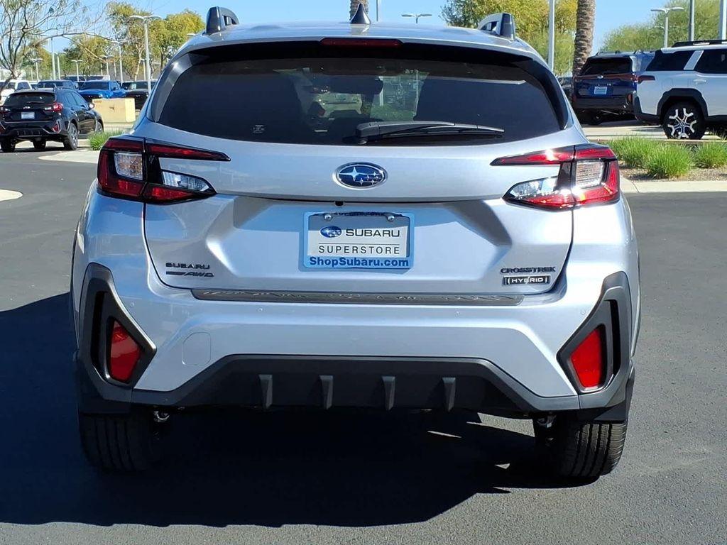 new 2026 Subaru Crosstrek Hybrid car, priced at $37,594