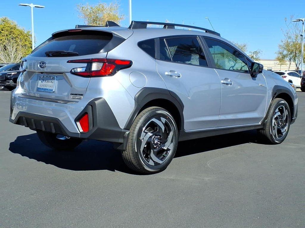 new 2026 Subaru Crosstrek Hybrid car, priced at $37,594