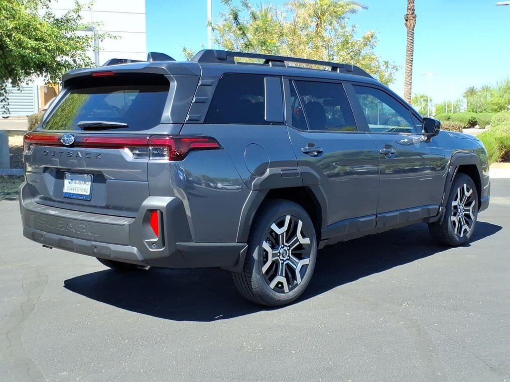 new 2026 Subaru Outback car, priced at $50,705