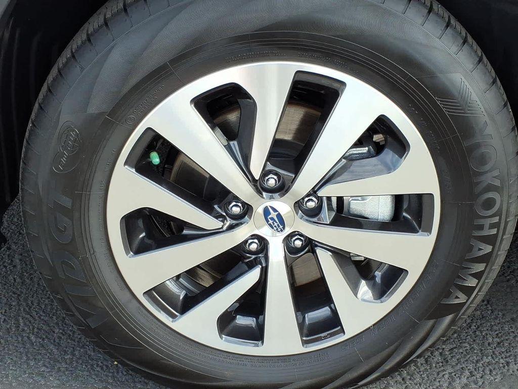 used 2025 Subaru Outback car, priced at $35,500