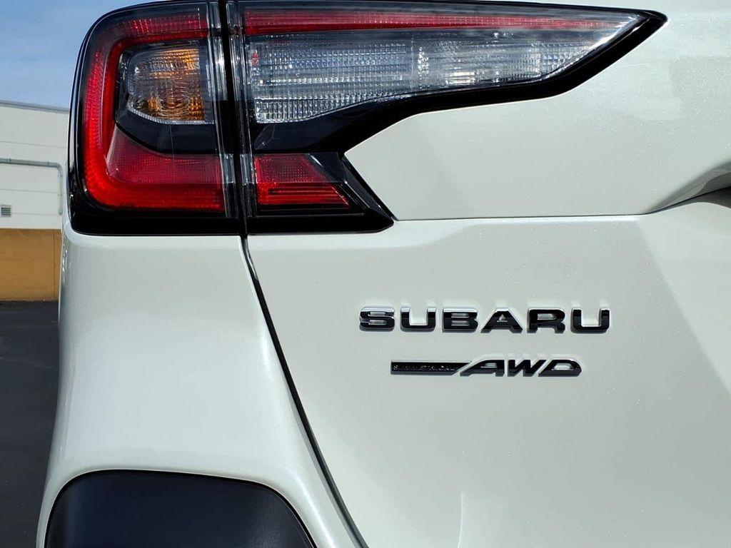 used 2025 Subaru Outback car, priced at $35,500