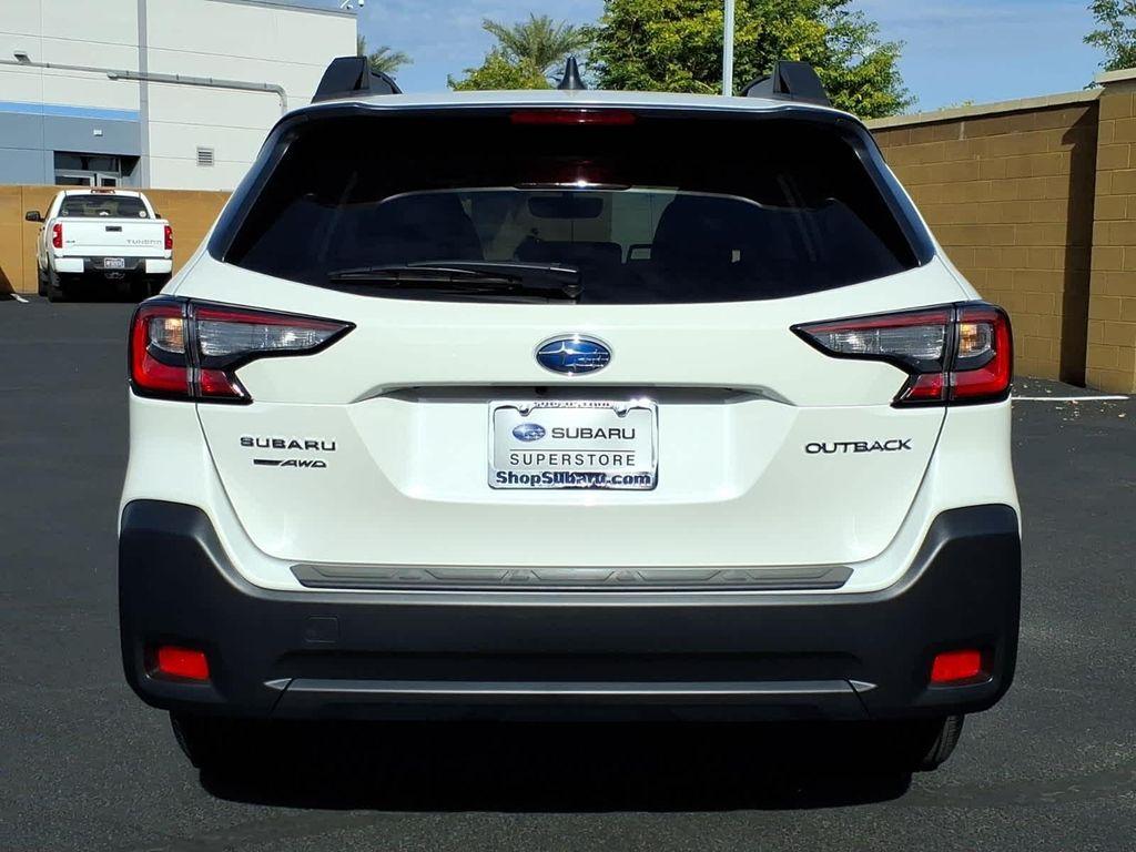 used 2025 Subaru Outback car, priced at $35,500
