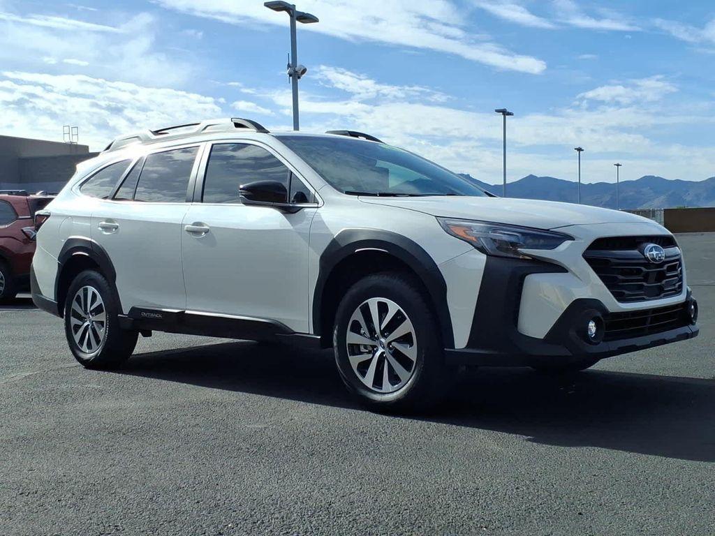 used 2025 Subaru Outback car, priced at $35,500