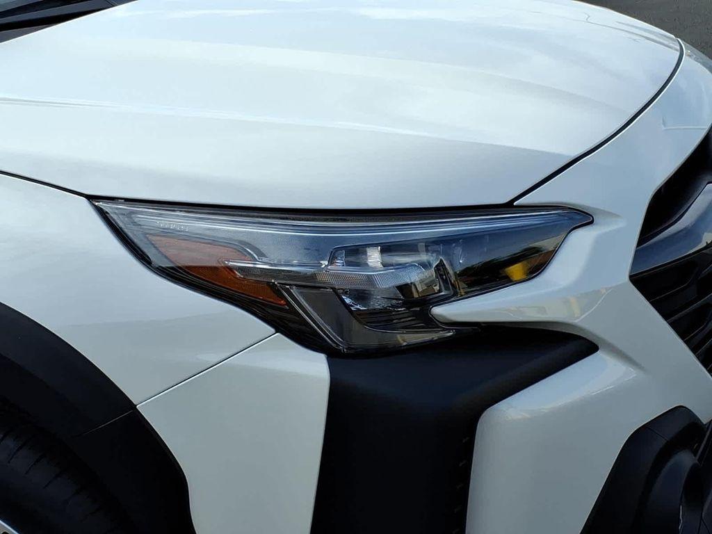 used 2025 Subaru Outback car, priced at $35,500