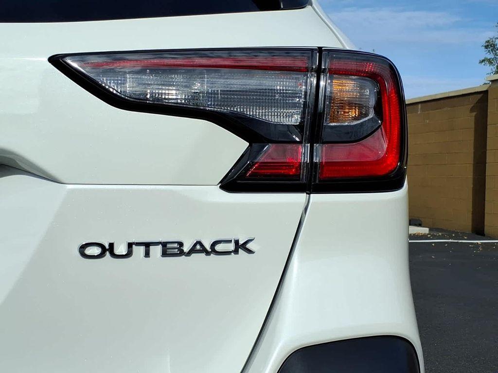 used 2025 Subaru Outback car, priced at $35,500