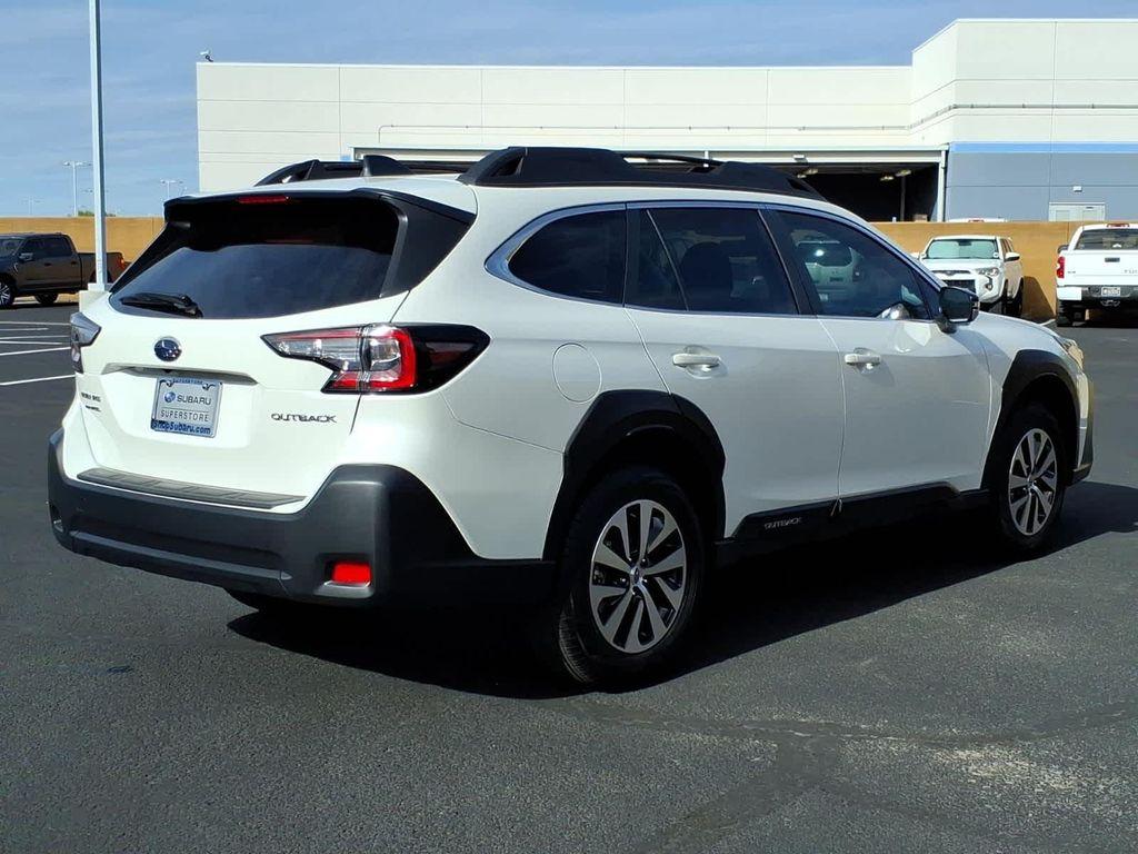 used 2025 Subaru Outback car, priced at $35,500
