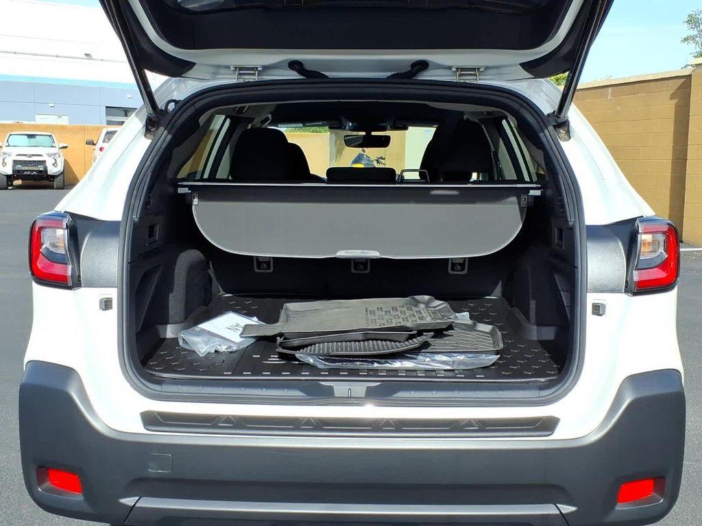 used 2025 Subaru Outback car, priced at $35,500