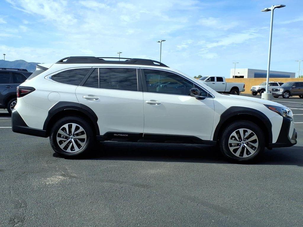 used 2025 Subaru Outback car, priced at $35,500