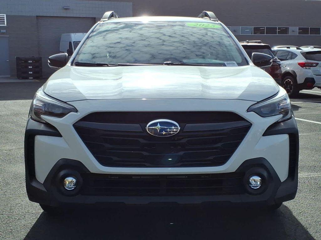 used 2025 Subaru Outback car, priced at $35,500