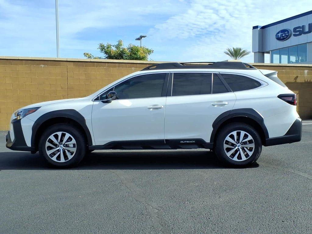 used 2025 Subaru Outback car, priced at $35,500