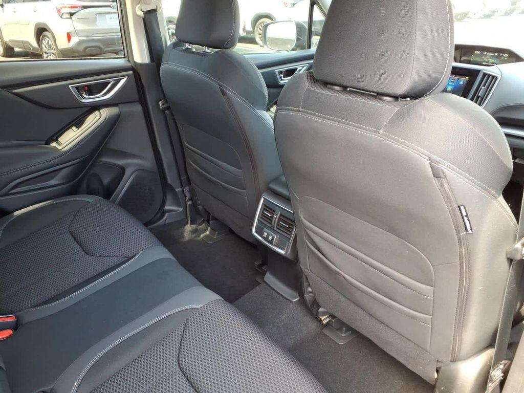 used 2024 Subaru Forester car, priced at $30,149