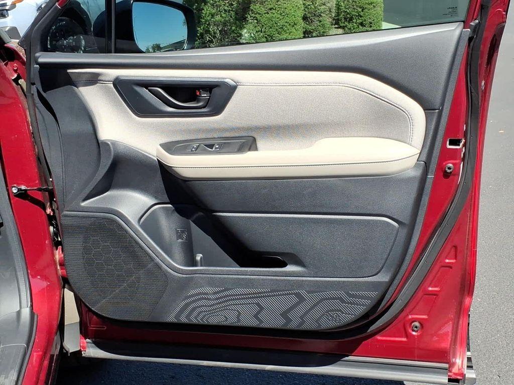 new 2026 Subaru Forester car, priced at $36,981