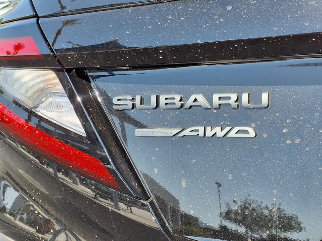 new 2025 Subaru WRX car, priced at $39,705